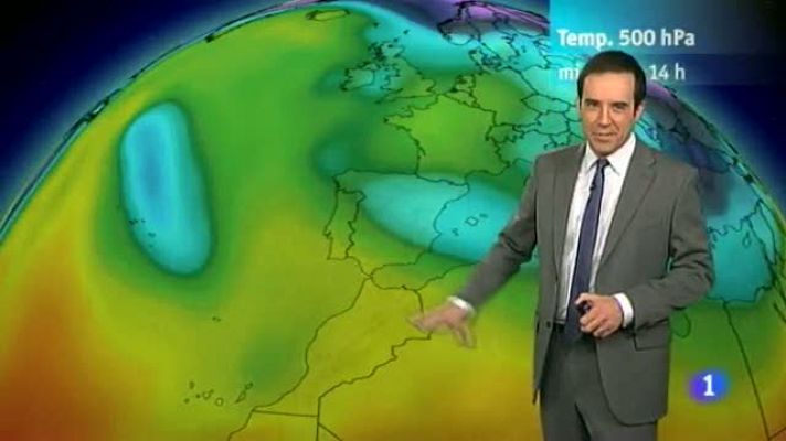 Noticias de Extremadura - El tiempo en Extremadura - 28/03/12