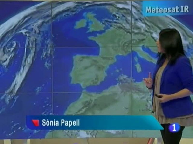 El temps a les Illes Balears - 28/03/12 | Ver