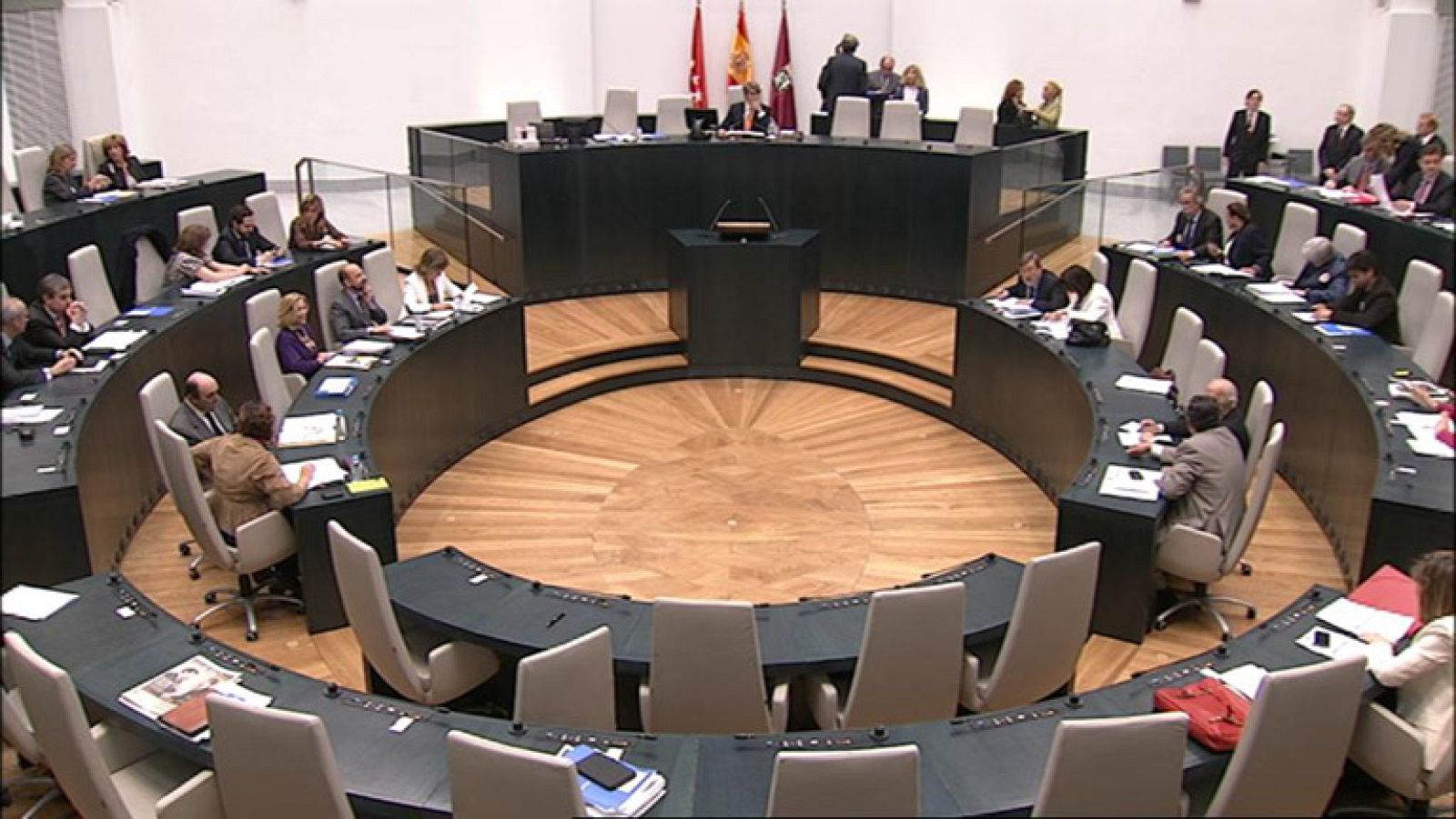 Informativo de Madrid - 28/03/12