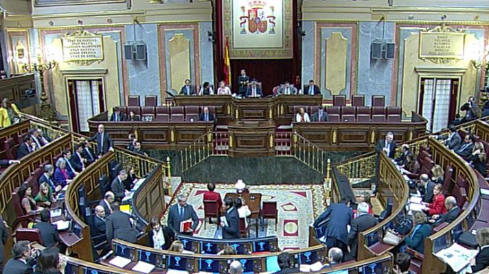 Telediario 1 - Telediario 1 en 4' - 28/03/12