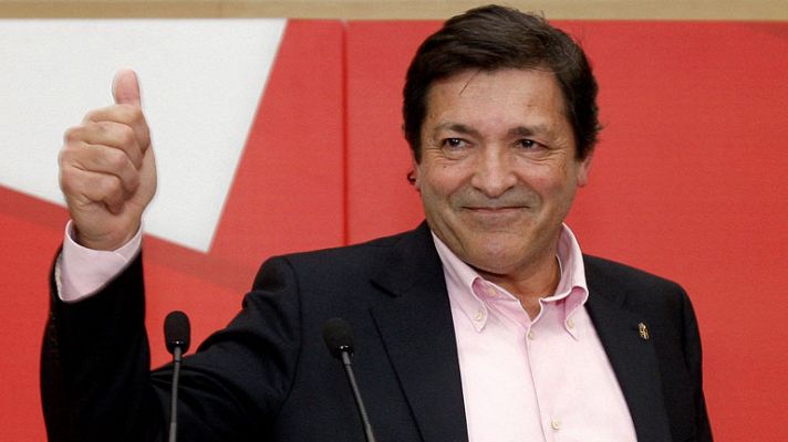 Telediario 1 - El voto emigrante, crucial