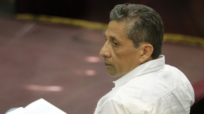 Telediario 1 - Humala y los tratos de favor