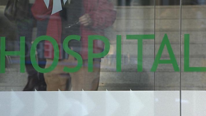 Telediario 1 - Los hospitales con mejor atención
