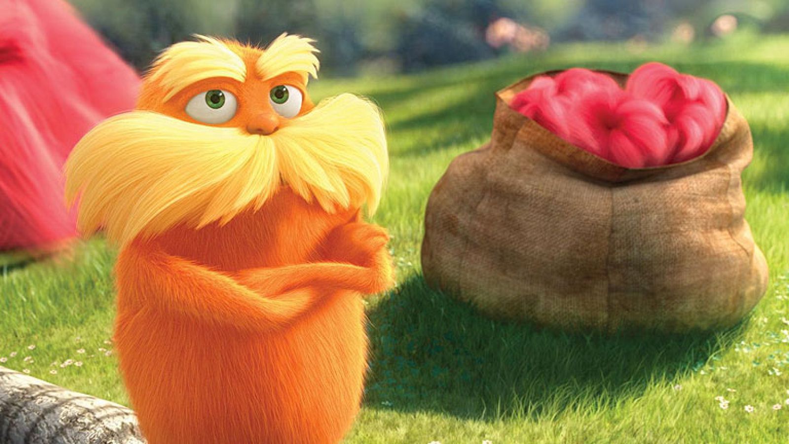 Días de cine: 'Lorax. en busca de la trúfula perdida'