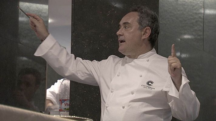 Cultura en Rtve.es - Días de cine: 'El Bulli: Cooking in Progress'