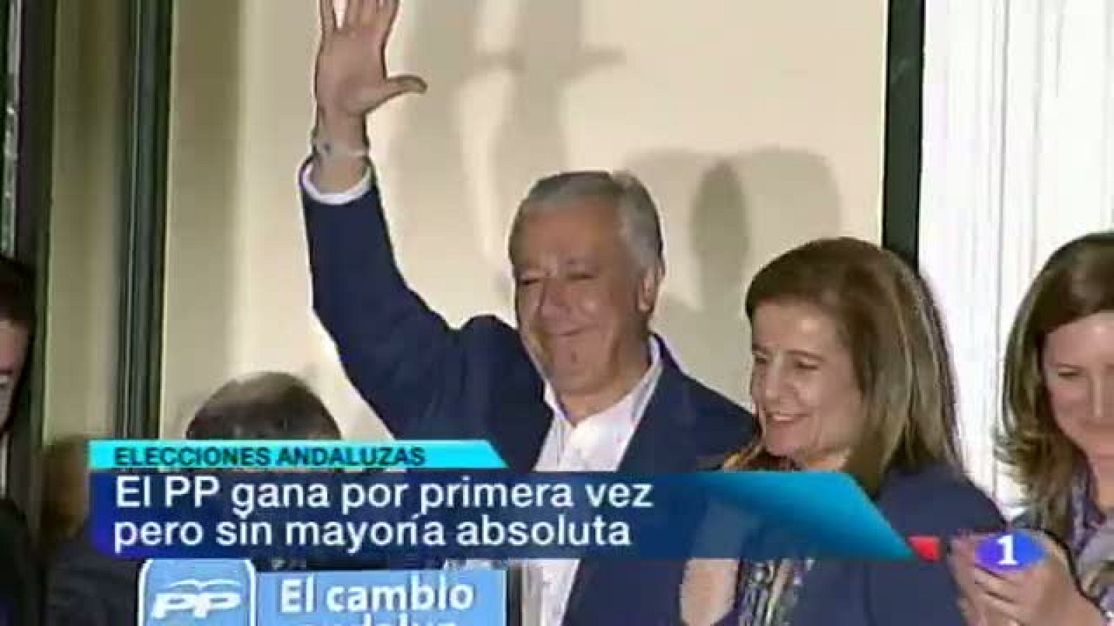 Noticias Andalucía - 26/03/12 | Ver