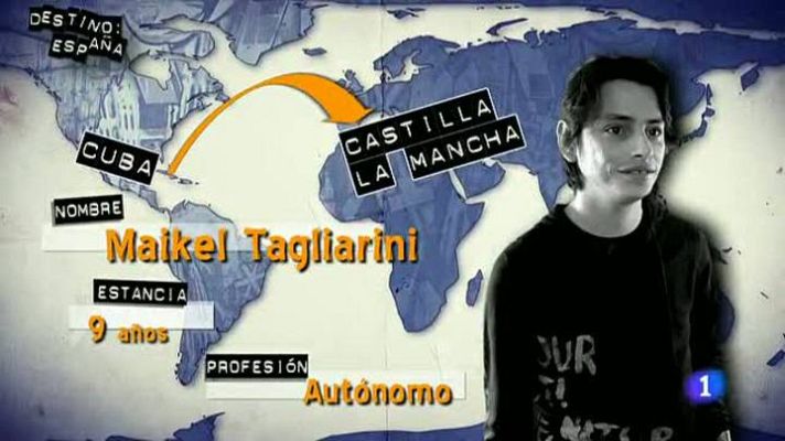 Destino: España - Castilla-La Mancha VI - Maikel