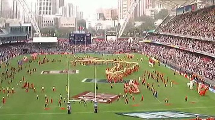 Objetivo 2012 - Un 'sevens' de categoría mundial