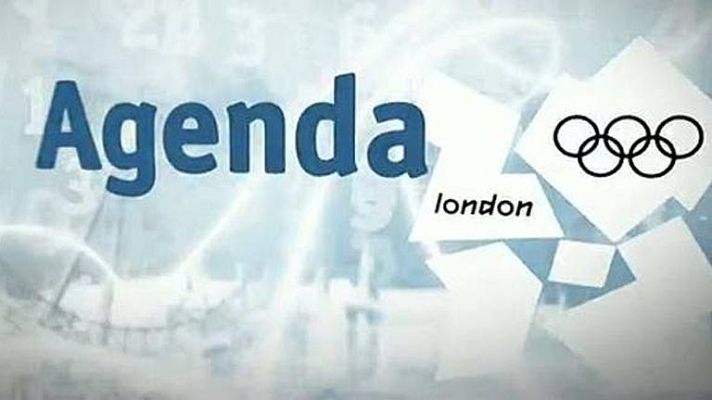 Objetivo 2012 - Agenda