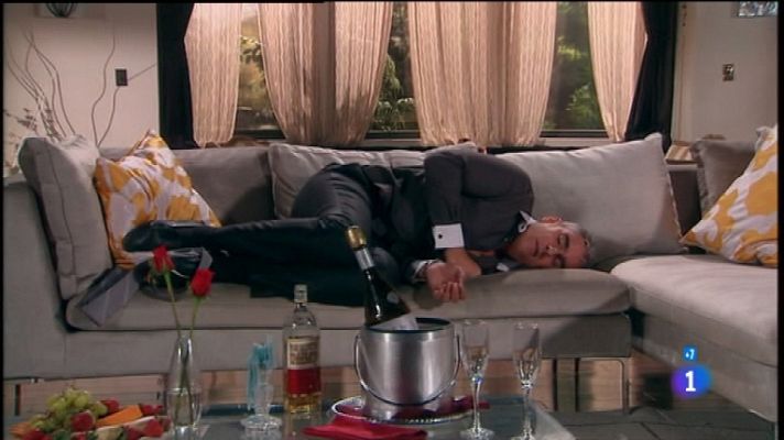 La casa de al lado - Capítulo 98