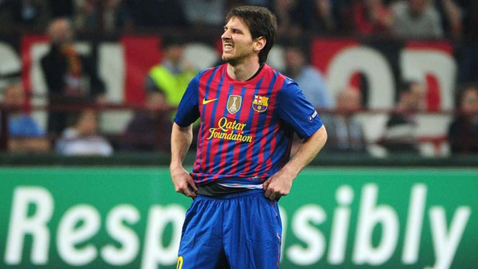 Milan AC y FC Barcelona han firmado tablas en San Siro en el partido de ida de los cuartos de final de la Liga de Campeones. Tras el empate a cero, la eliminatoria queda abierta y el Camp Nou será el escenario donde se decida el próximo 3 de abril qu