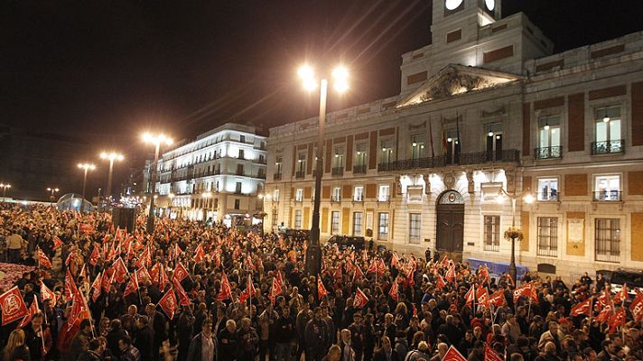 Informativo 24h - Arranca la séptima huelga general
