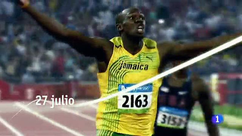 Los Juegos Olímpicos de Londres 2012 en RTVE