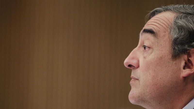 La CEOE asegura que el día de huelga general se desarrolla con "normalidad" y "tranquilidad"