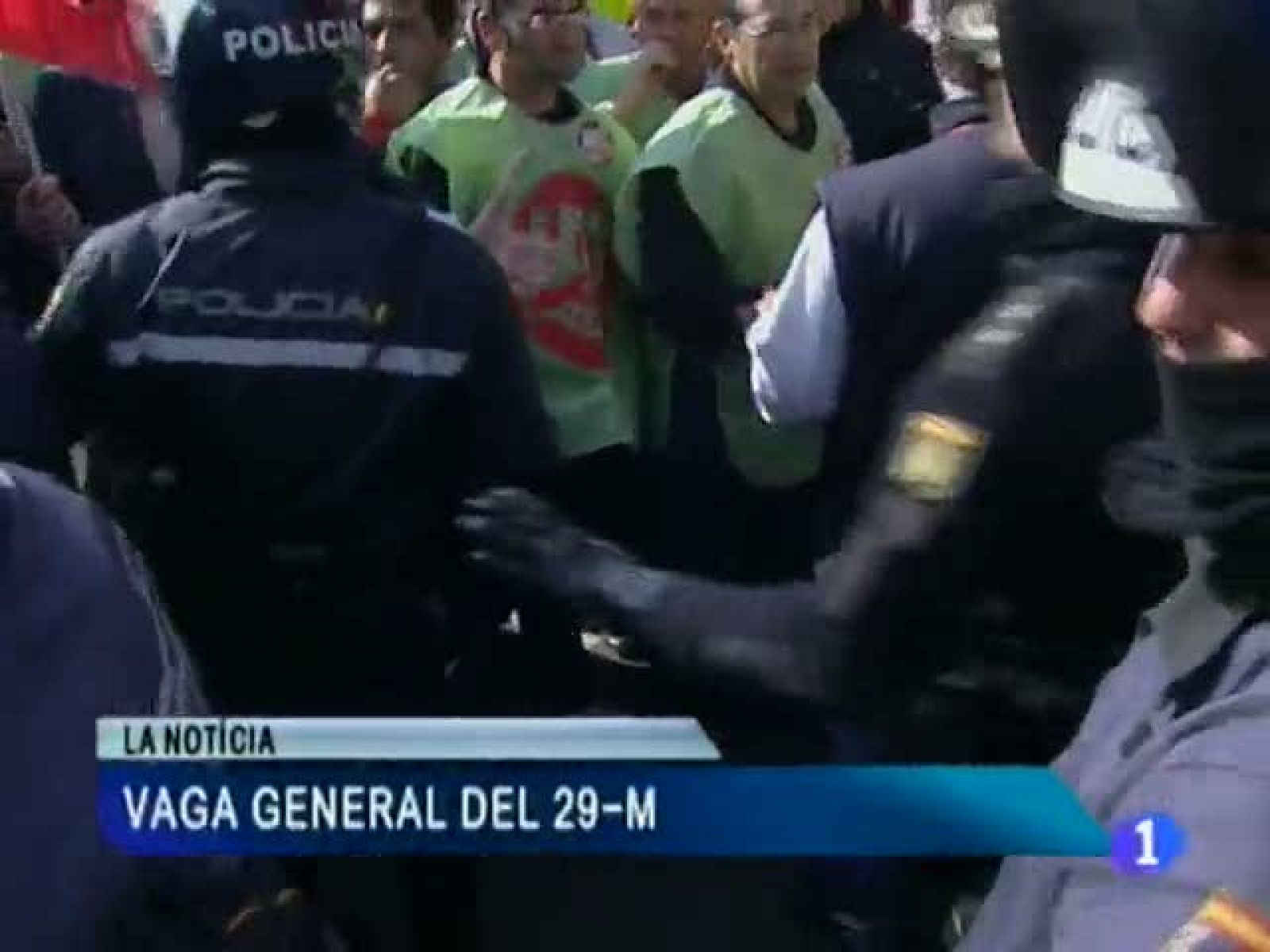 Informatiu Balear - 29/03/12 | Ver