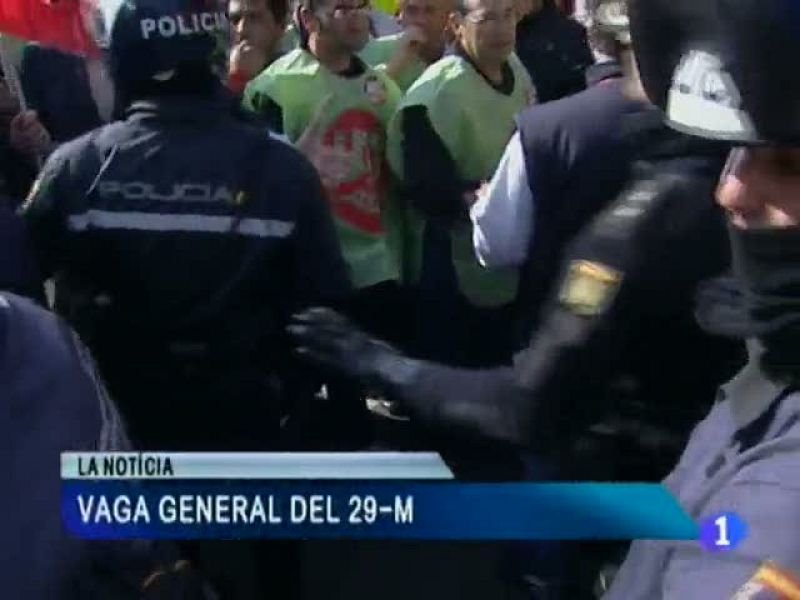 Informatiu Balear - 29/03/12 | Ver