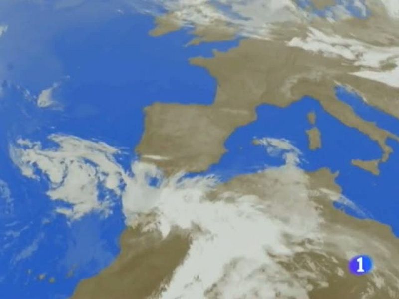 El temps a les Illes Balears - 29/03/12 | Ver