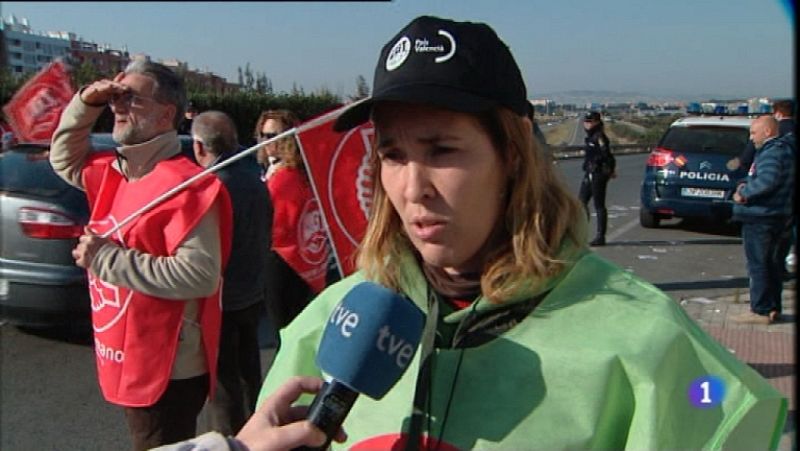 L'Informatiu - Comunitat Valenciana - 29/03/12 - Ver ahora