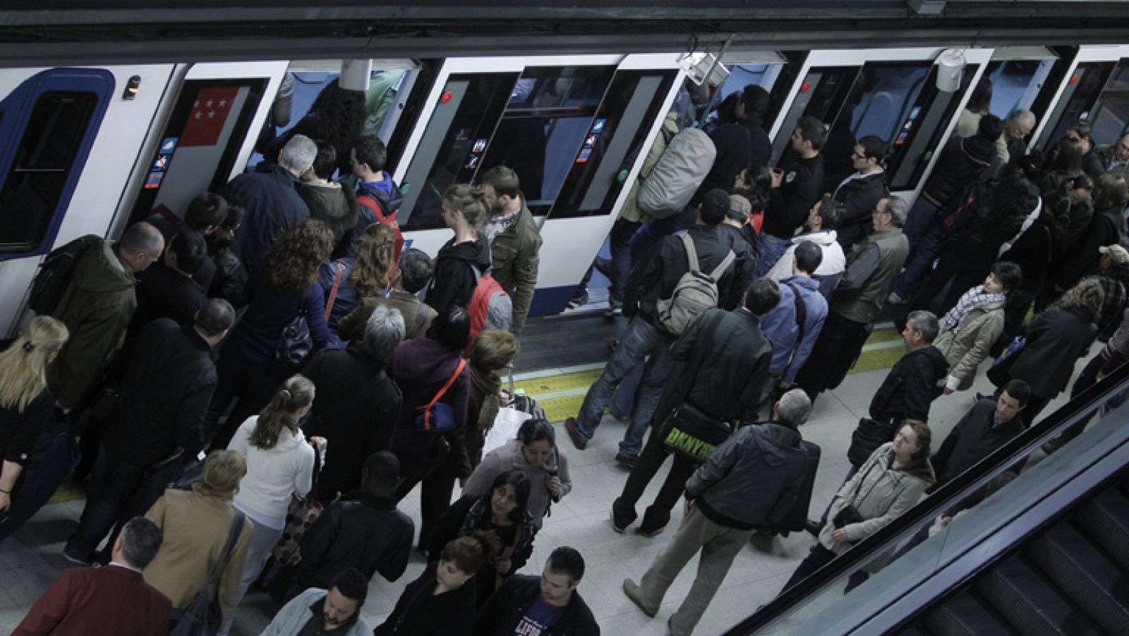 Informativo de Madrid - 29/03/12