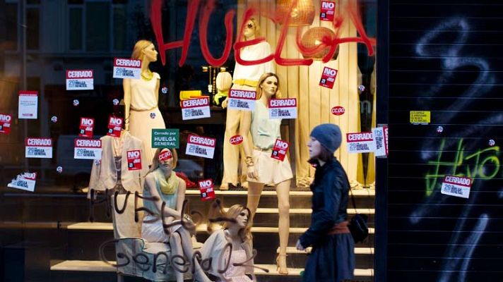  - Éxito para lo sindicatos