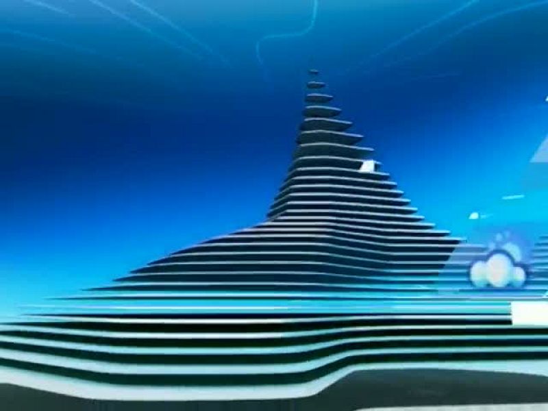 El tiempo en Cantabria - 29/03/2012