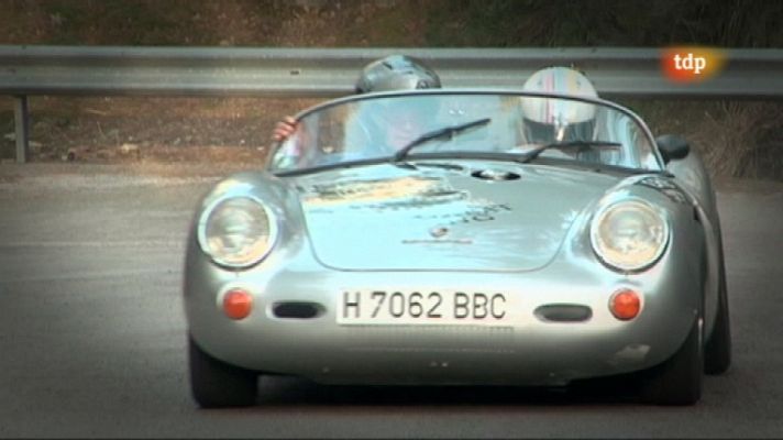 Automovilismo - Rally clásico Isla de Mallorca