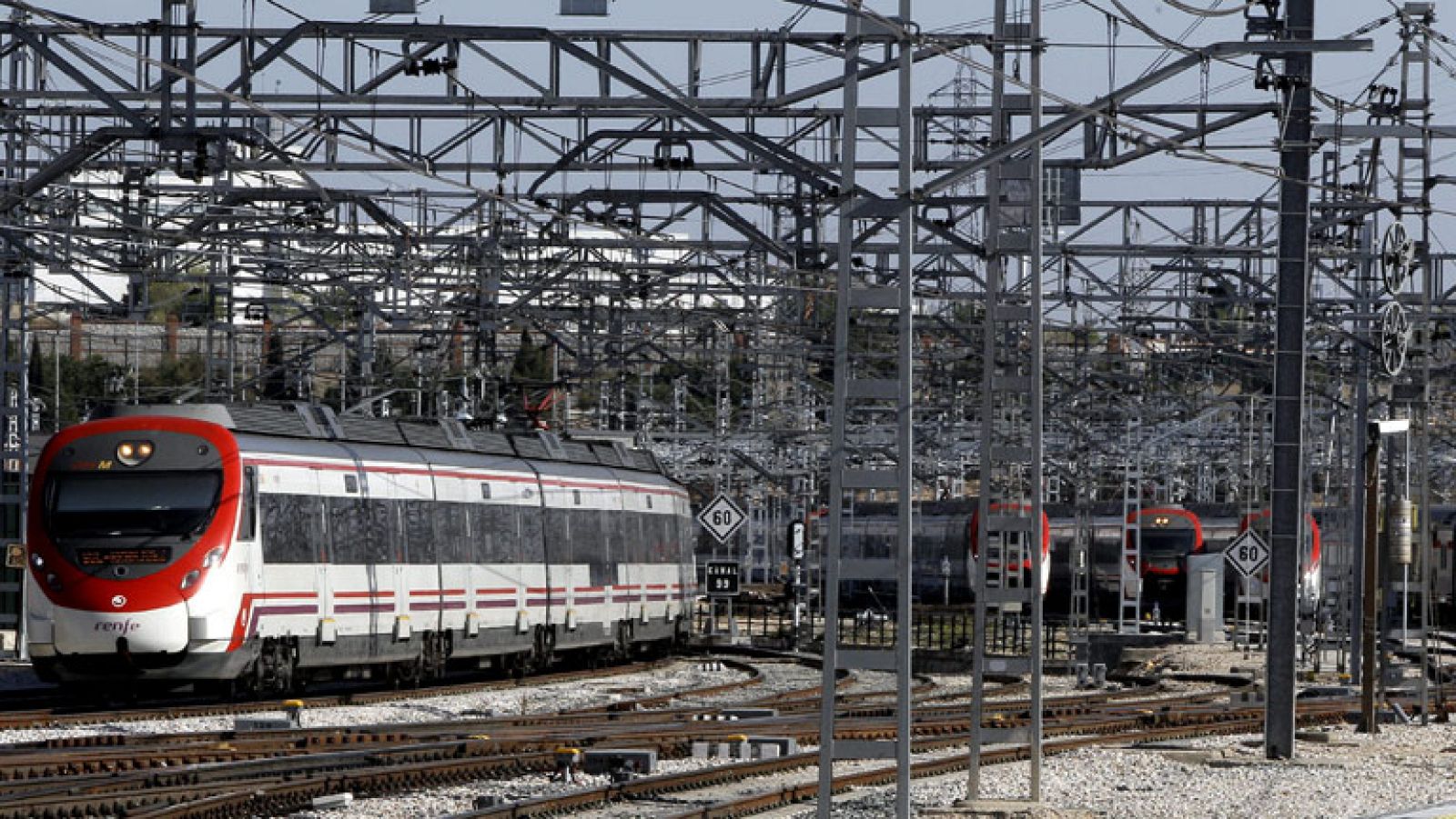 Los sindicatos estiman la participación en un 77%