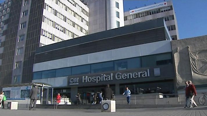 Telediario 1 - Alumnos sin clase y centros cerrado