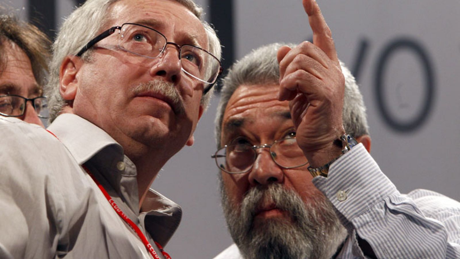 UGT y CC.OO.: "El Gobierno tiene en sus manos evitar una escalada y la prolongación en el tiempo del conflicto"