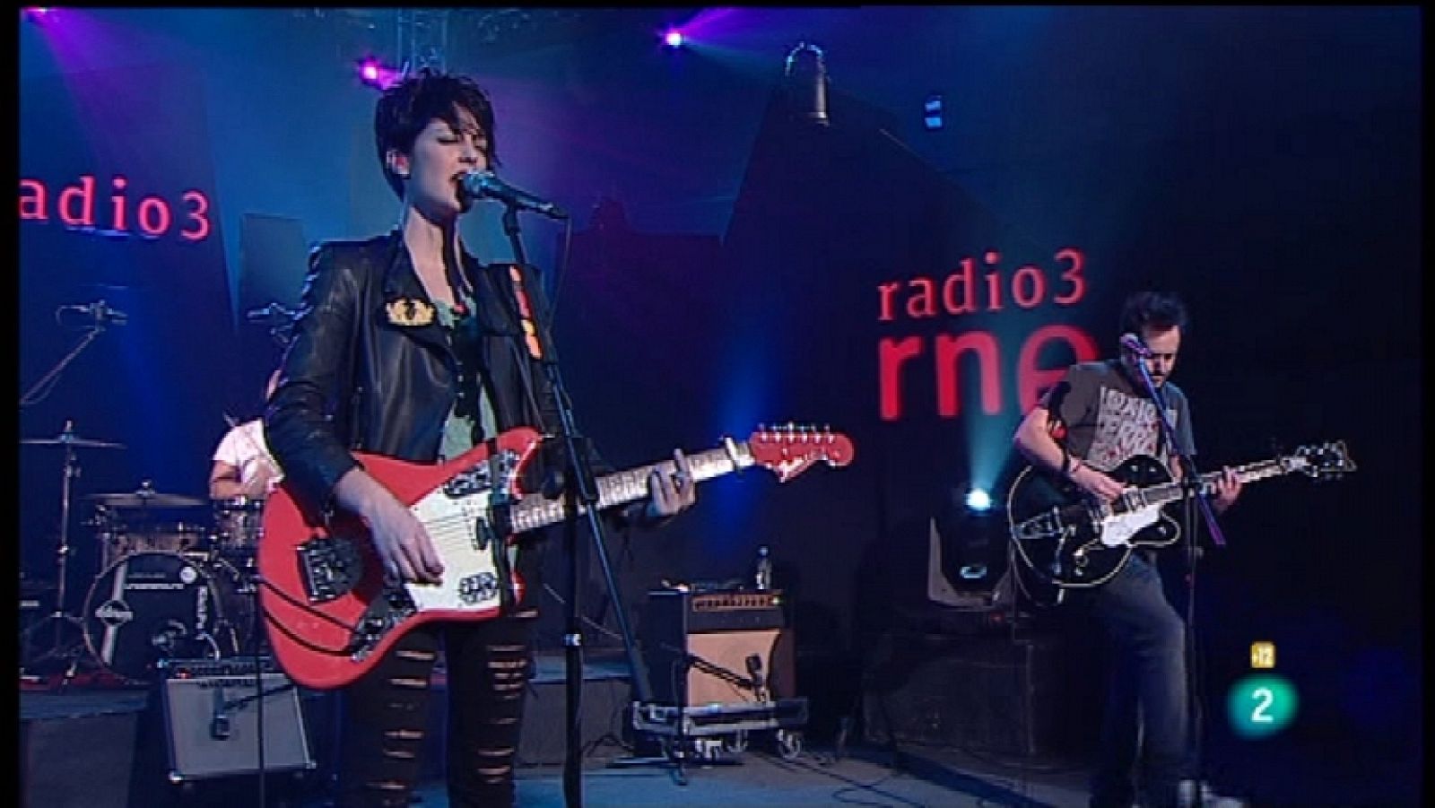 Los conciertos de Radio 3 - Vega - Ver ahora