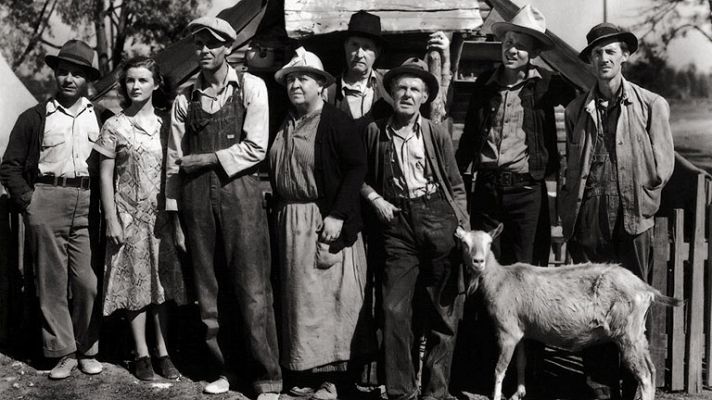 Días de cine - Crisis, huelga, corrupción