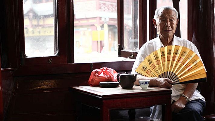 Días de cine - 'Historias de Shangai'