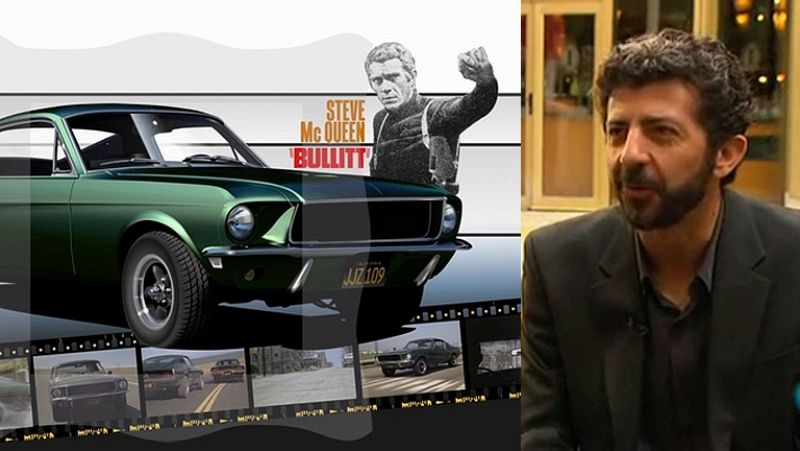 Días de cine -La secuencia de Alberto Rodríguez: 'Bullit'