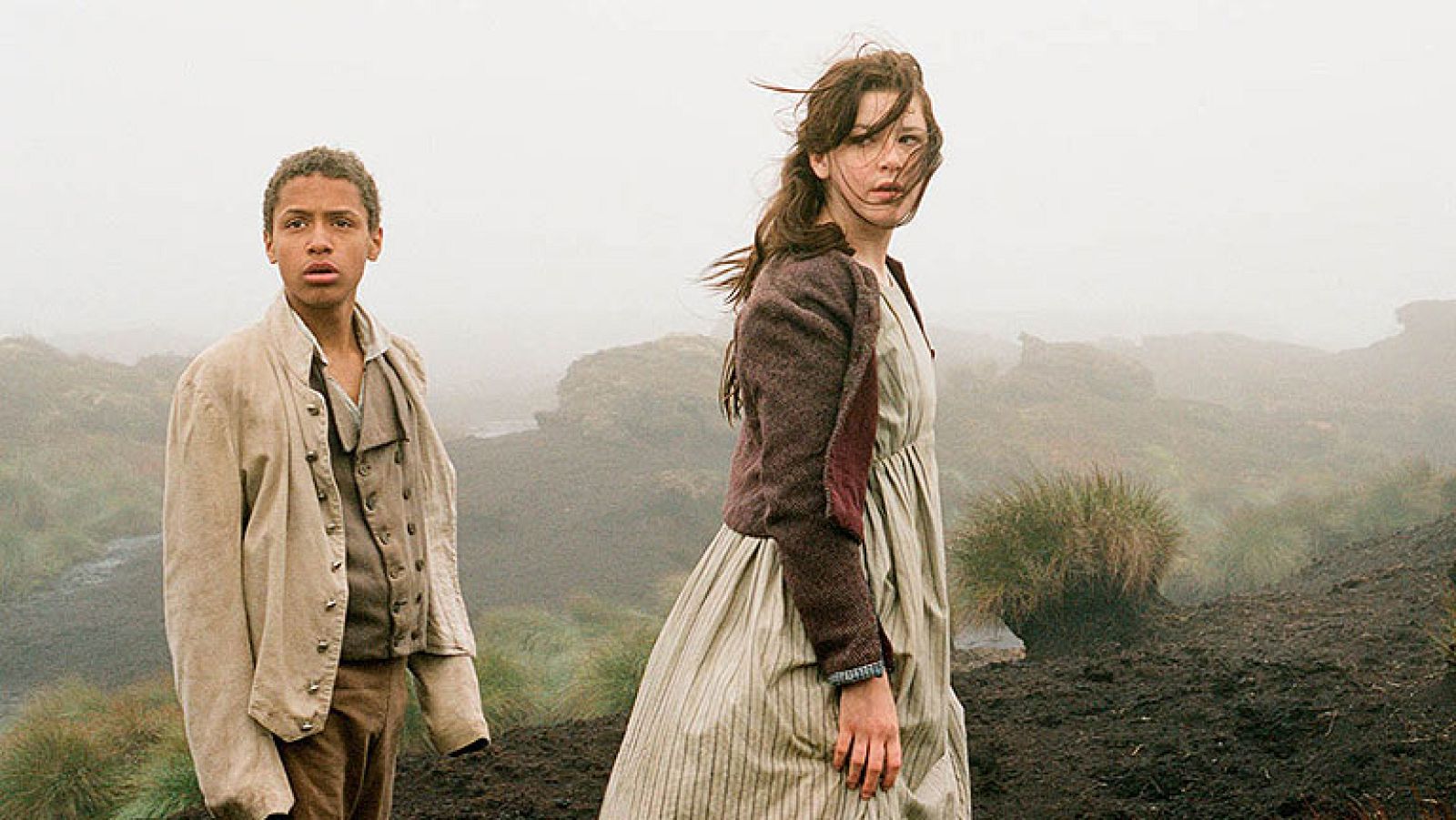 Días de cine: 'Cumbres borrascosas'