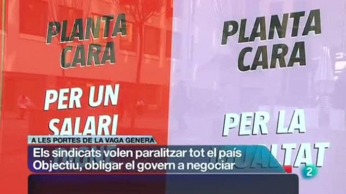 L'Informatiu - L'informatiu vespre - 28/03/12