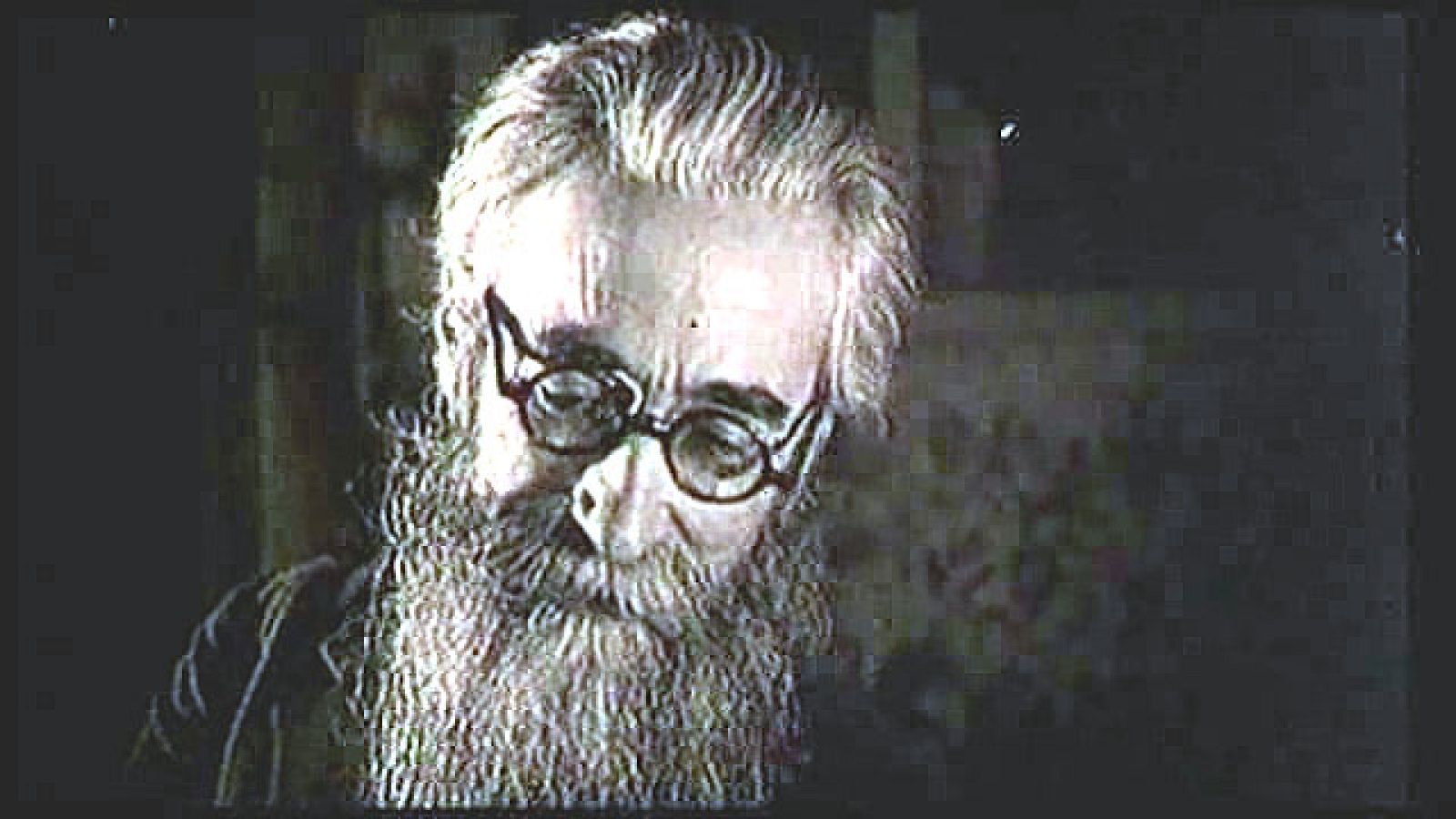 Ramón del Valle-Inclán y la India.