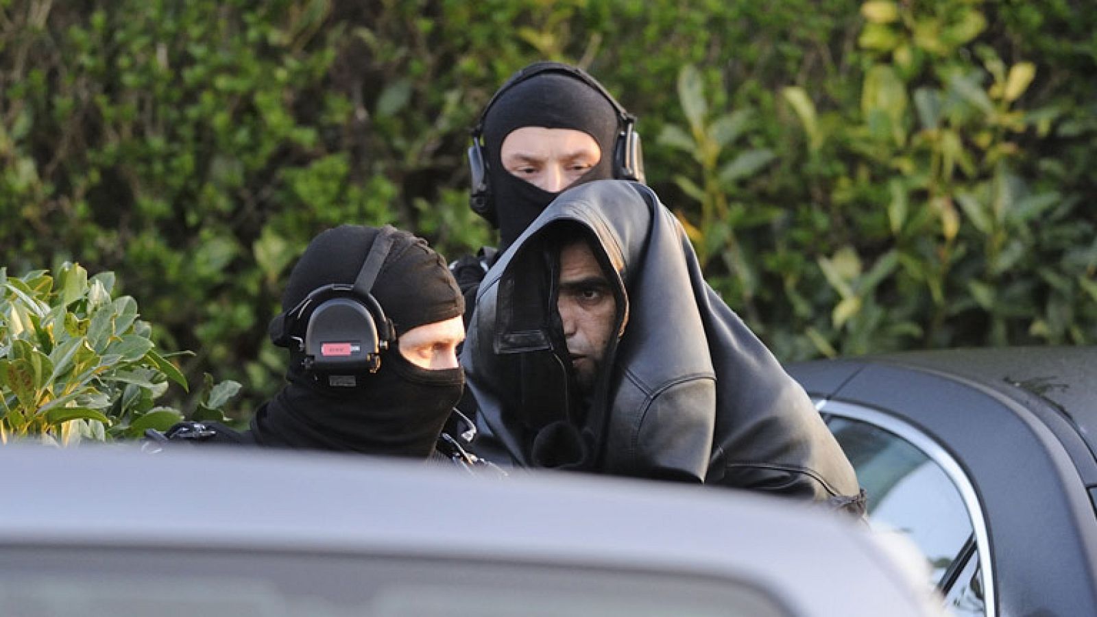 La Policía francesa detiene a 19 presuntos miembros de grupos radicales islamistas