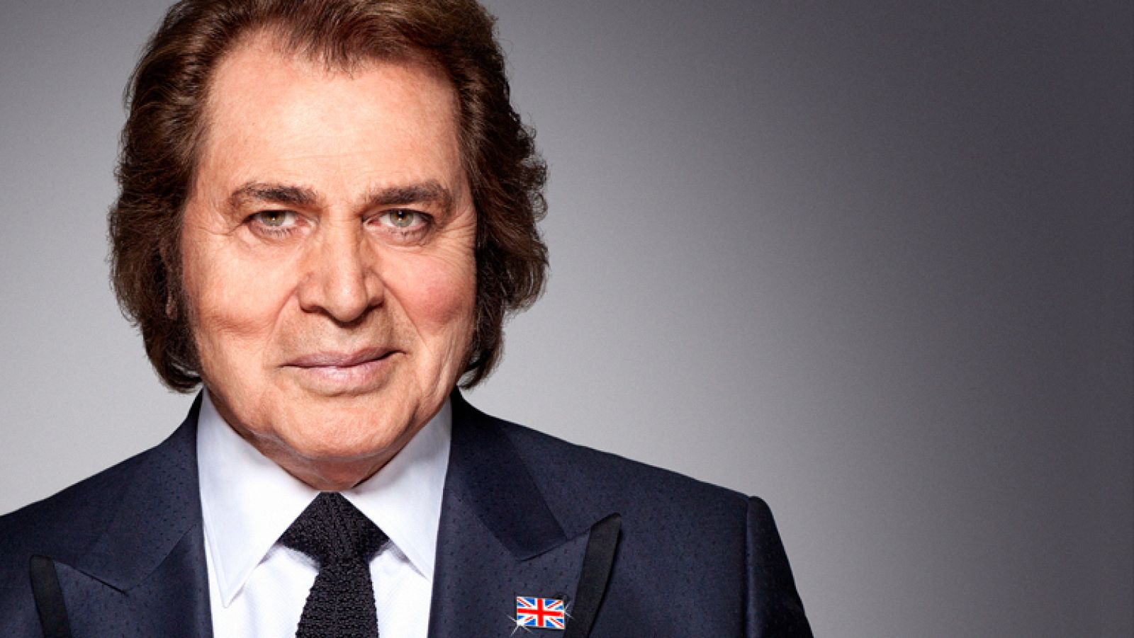 Engelbert Humperdinck representa a Reino Unido en Eurovisión 2012 con la canción "Love will set you free" - Eurovisión | Ver
