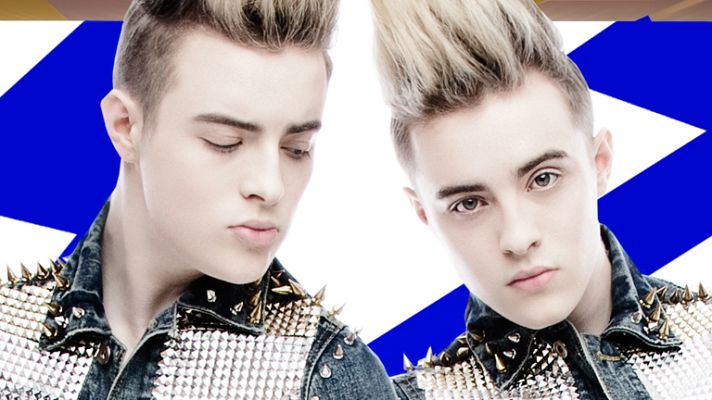 Eurovisión - Irlanda - "Waterline"