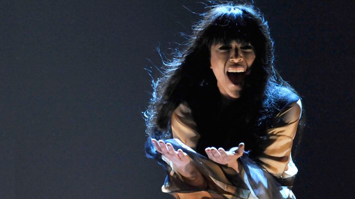 Eurovisión - Suecia - Loreen