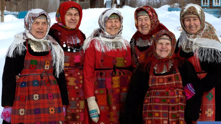 Eurovisión - Rusia - "Party For Everybody"