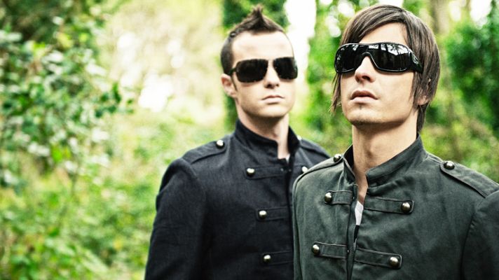 Eurovisión - Suiza - "Unbreakable"