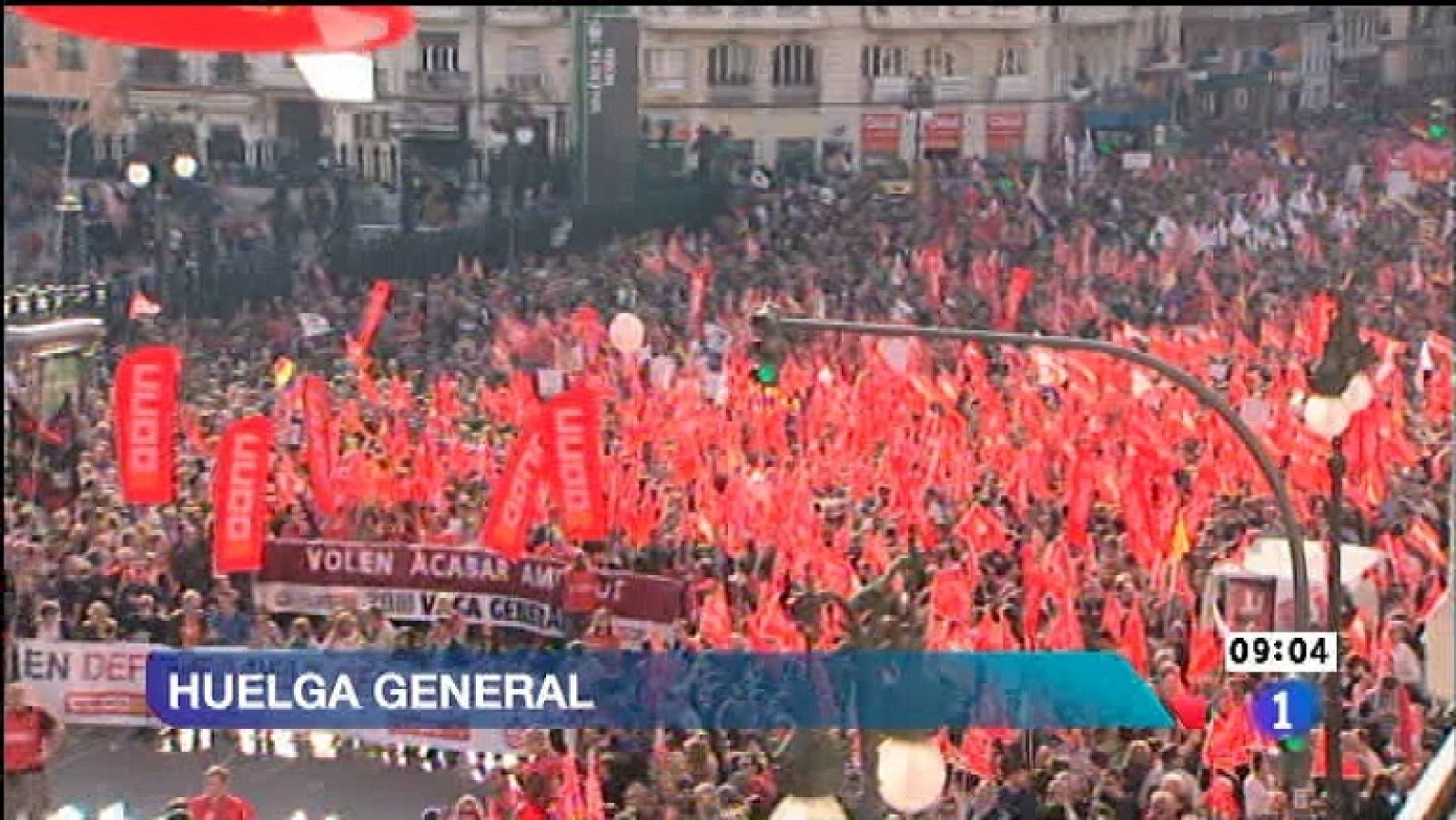 Los desayunos de TVE - 30/03/12 - Ver ahora