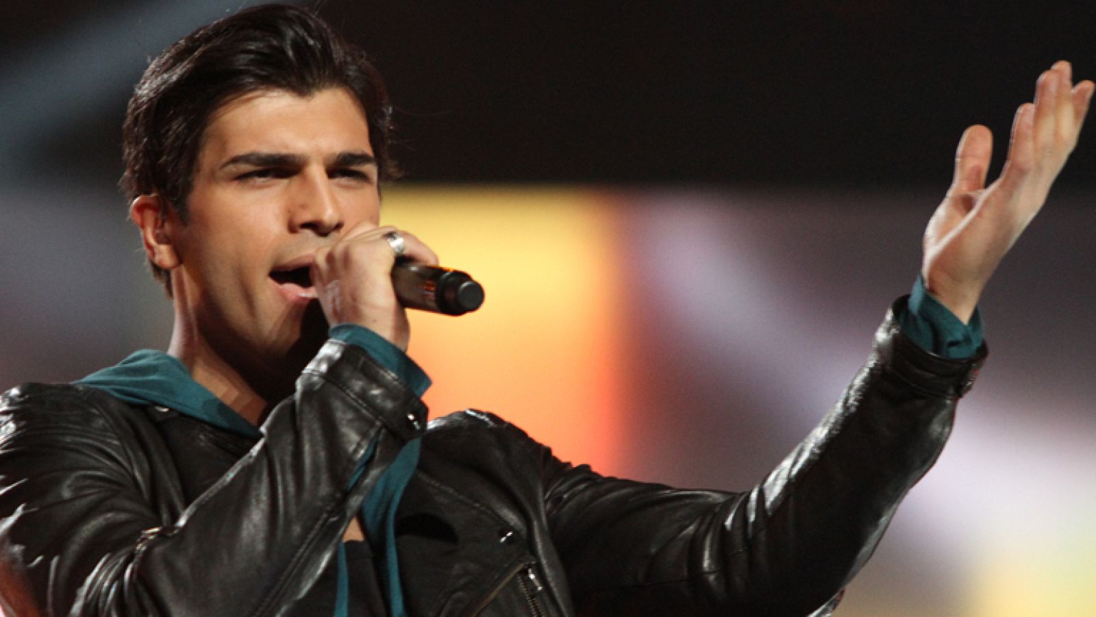 Tooji representa a Noruega en Eurovisión 2012 con la canción "Stay" - Eurovisión | Ver