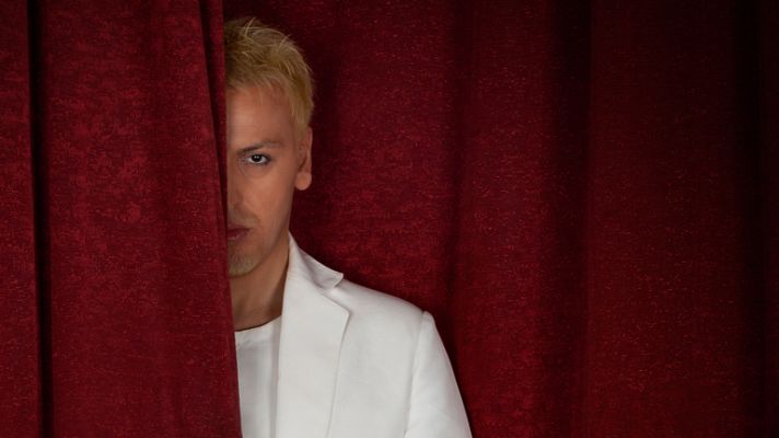 Eurovisión - Anri Jokhadze canta "I'm a joker"