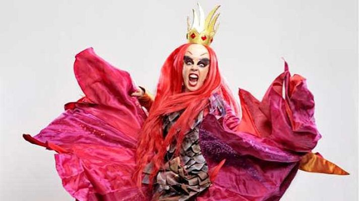 +Gente - Belinda Washington de musical