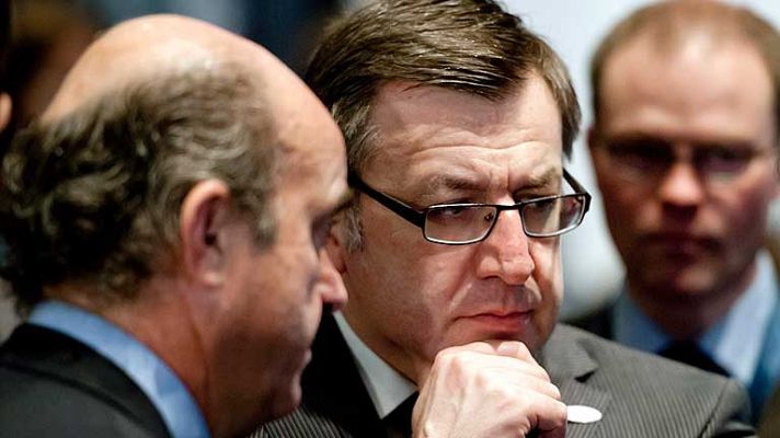 Informativo 24h - El Eurogrupo acuerda reforzar el fondo de rescate hasta los 800.000 millones