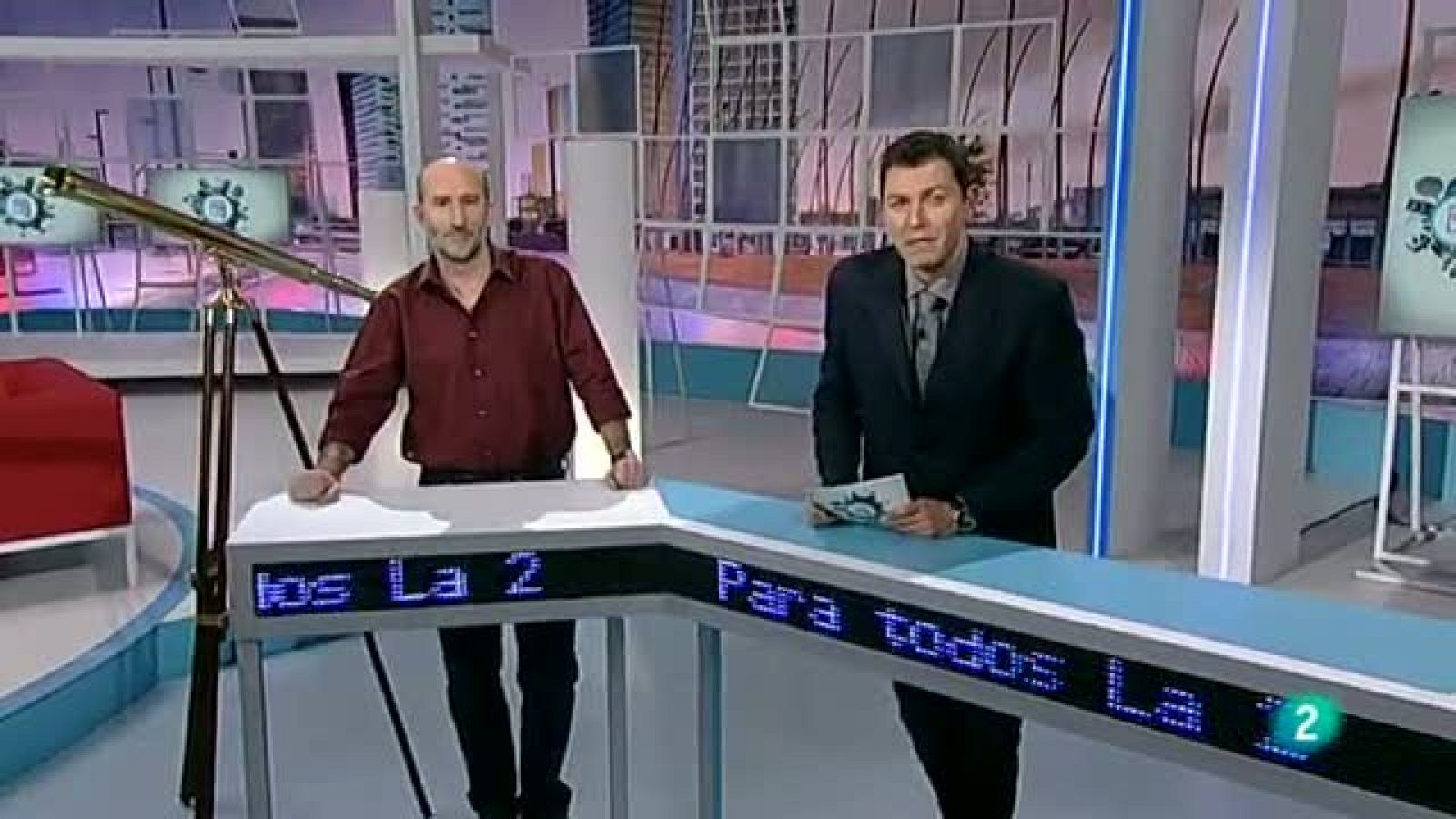 Para todos La 2 - Mitos de la ciencia - La estrella Polar y los anillos de Saturno