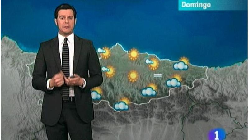 El tiempo en Asturias - 30/03/12 | Ver