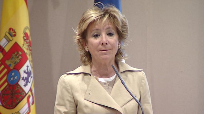 Informativo de Madrid - Informativo de Madrid - 30/03/12